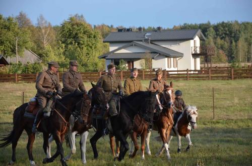Gallery image of Na Skraju Puszczy in Hajnówka