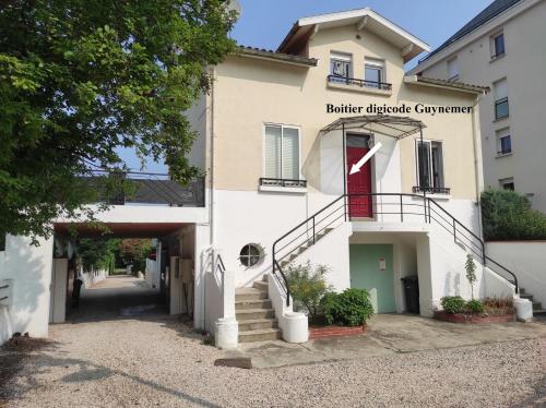 Guynemer 3 pièces de vie - villa - Terrasse- Clim