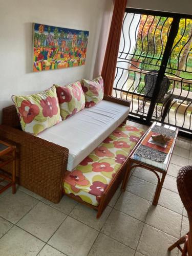 Postel nebo postele na pokoji v ubytování Cita del Sol City Apartments