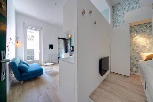 Photo de la galerie de l'établissement Toulouse centre-ville T2 moderne au calme, à Toulouse