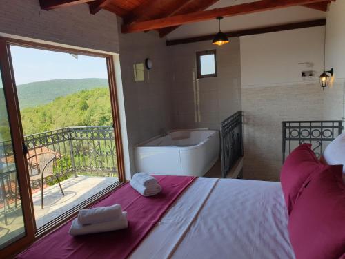 Photo de la galerie de l'établissement Rustic Villas Barlovic, à Ulcinj