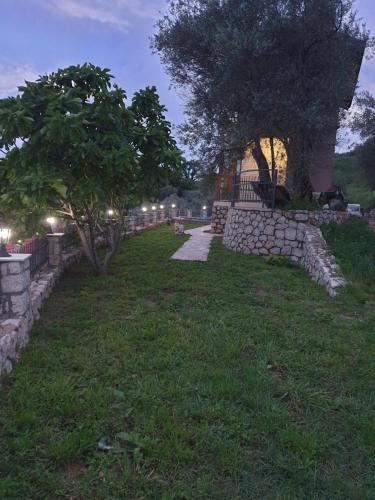 Photo de la galerie de l'établissement Rustic Villas Barlovic, à Ulcinj