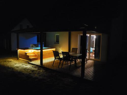 Piscina en o cerca de Sosnowe Wzgórze - Wypoczynek w Zagórzu Śląskim 3