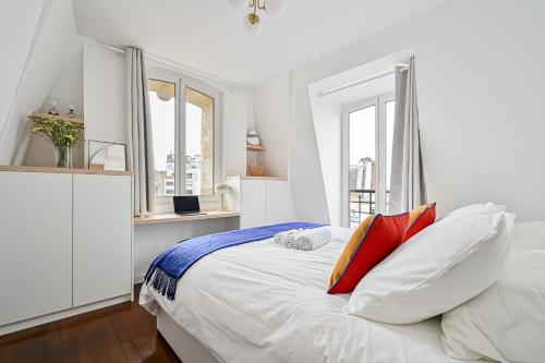 Le Cœur Sacré - 4 personnes Montmartre - Wifi