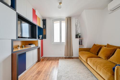Le Cœur Sacré - 4 personnes Montmartre - Wifi