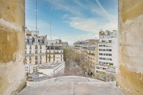 Le Cœur Sacré - 4 personnes Montmartre - Wifi