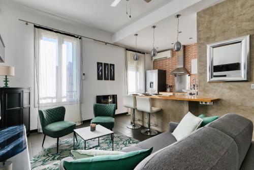 Appartement au cœur du Vieux-Port