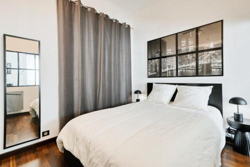 Appartement au cœur du Vieux-Port