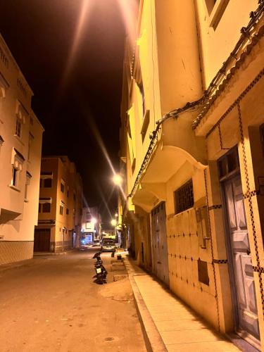 Okolí apartmánu