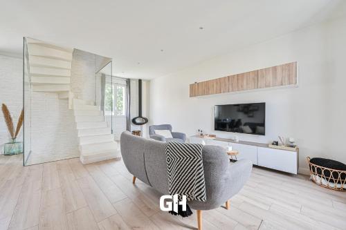 La Casa Blanca - 6 personnes proche Disney & Paris