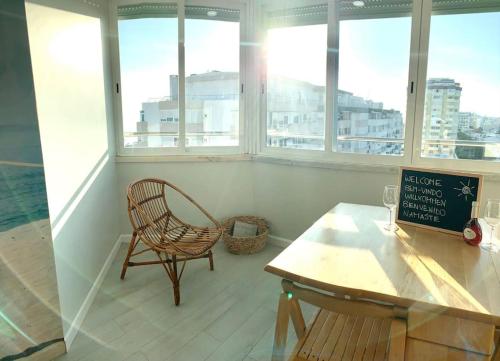CAPARICA TOP VIEW