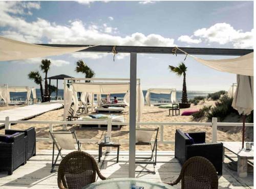 CAPARICA TOP VIEW