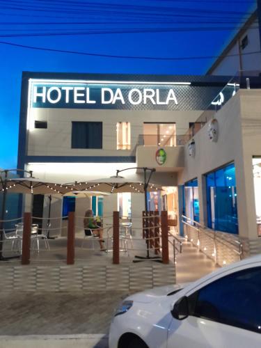 Beira-mar Hotel Da Orla Menor preço em Beira-mar Hotel Da Orla