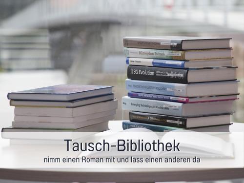 Perpustakaan di apartmen