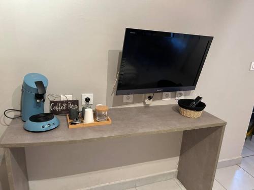 Afbeelding uit fotogalerij van Studio 27m2 in Sainte-Savine