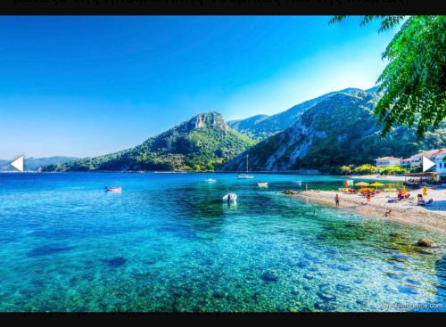 Fotografie z fotogalerie ubytování Hotel Avlakia v destinaci Kokkari