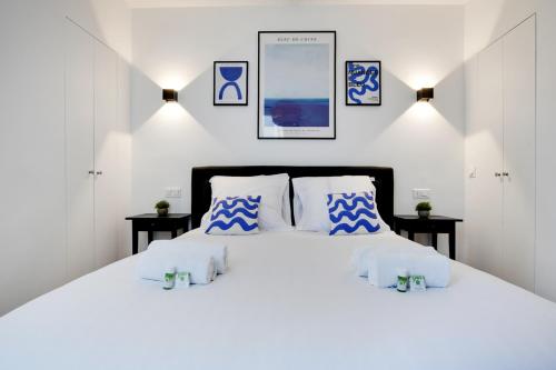 Appartement spacieux -1BDR/4P -Le bas Montmartre