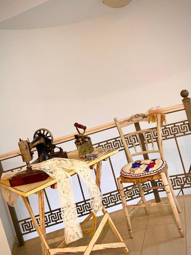 Fotografie z fotogalerie ubytování Hotel Avlakia v destinaci Kokkari