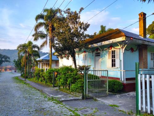Pousada Shamballah Paranapiacaba