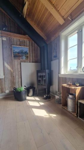 Gambar di galeri bagi Lenabua di Sørvågen