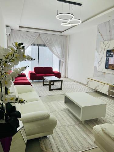 Appartement luxueux