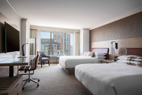 Baltimore Marriott Waterfront Image