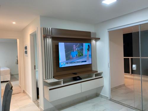 Imagen de la galería de Apartamento vista p praia, en Barra do Marabá