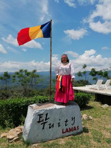 Gallery image of El Tuity in Lamas