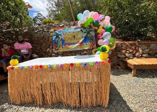 Fotografie z fotogalerie ubytování El campo en Jarabacoa v destinaci Jarabacoa