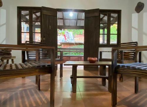 Fotografie z fotogalerie ubytování El campo en Jarabacoa v destinaci Jarabacoa
