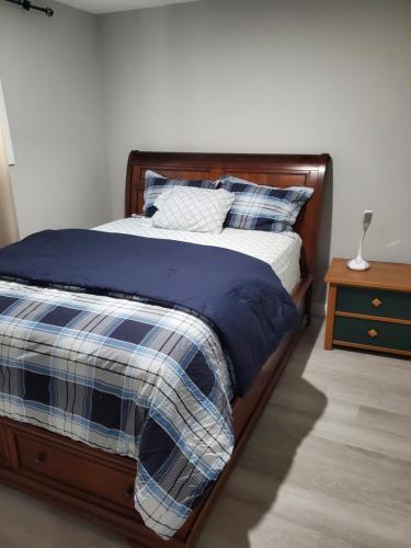 Cama ou camas em um quarto em Lovely Suite 2 Bedrooms