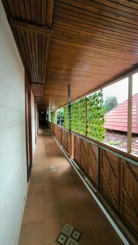 Μπαλκόνι ή βεράντα στο Pondok Kartini Jepara