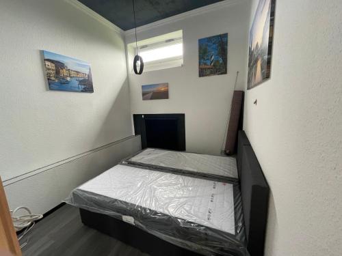 Katil atau katil-katil dalam bilik di Ecolodge Loft