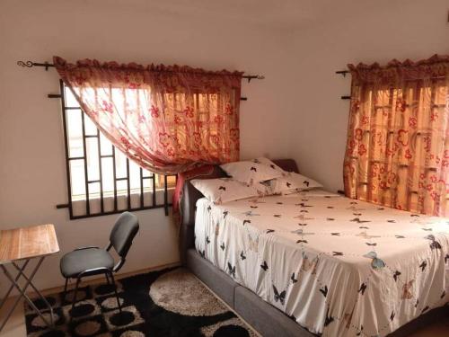 Gallery image of A nice home away from home in Ijebu