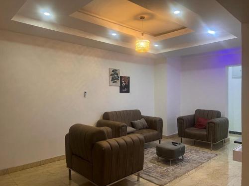 Gallery image of Luxistt Apartment Magodo in Lagos