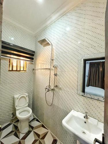 Gallery image of Luxistt Apartment Magodo in Lagos