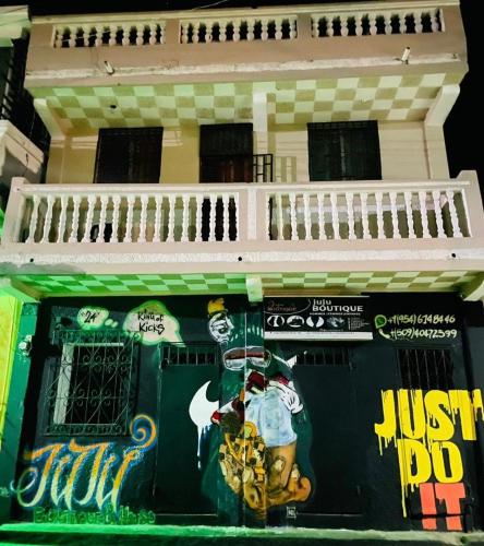 Juju Boutique & House في كاب هايتي: نموذج ليغو لبيت به aoodres