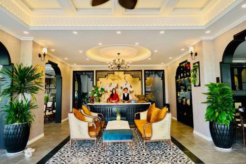 Tetamu yang menginap di Khách Sạn The One Hotel 1