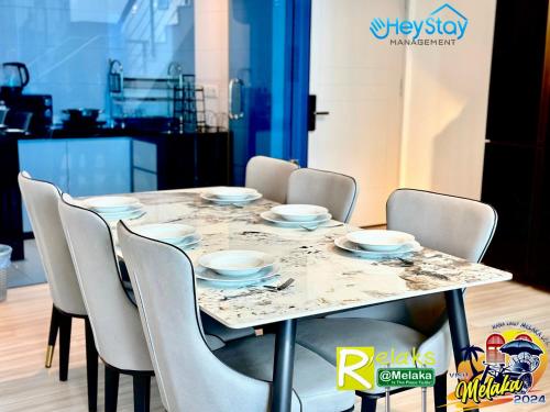 Fotografie z fotogalerie ubytování TheWave Residence By Heystay Management v destinaci Melaka