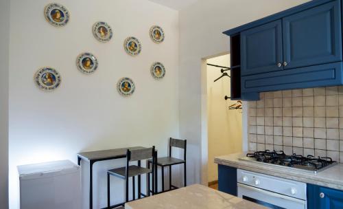 Foto dalla galleria di Palazzo del Miglio a Belvedere Marittimo