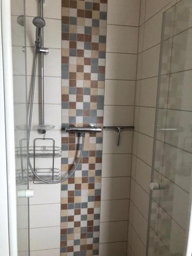 Bilik mandi di MehrZeit auf Usedom
