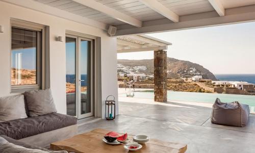 Gallery image of Villa ANAIS 2 MYKONOS in Elia Beach