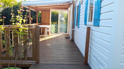 Mobil home sur Carnac