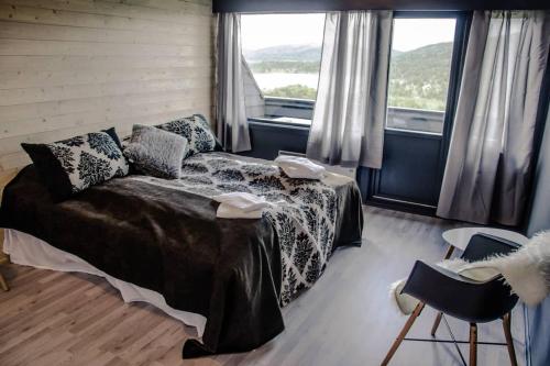Gallery image of Rondablikk Fjellstasjon in Kvam