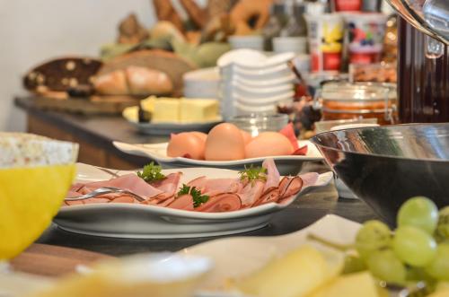 Comida en o cerca de este agroturismo