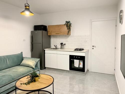 Central and modern - MORE apartmentsにあるキッチンまたは簡易キッチン