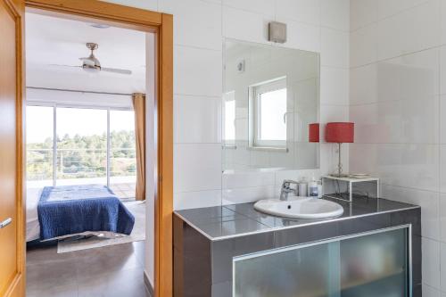 Fotografie z fotogalerie ubytování Villa Céu Do Sul v destinaci Burgau