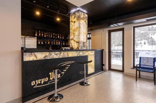 Gallery image of Hotel Ozero Vita in Nizhniy Studenyy