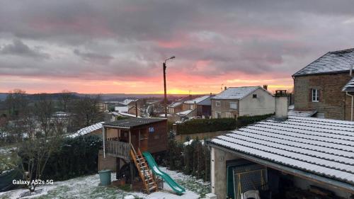 appartement 3 personnes