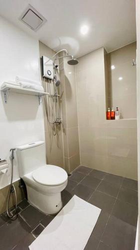 Koupelna v ubytování WV2 Condotel Luxury